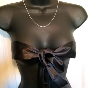 Sterling silver necklace chain